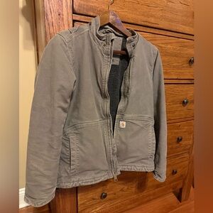 Carhartt Gray Full Swing Jacket